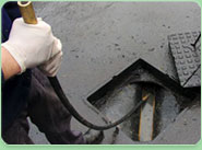 drain rodding Billingsgate